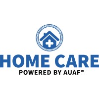 Home Care Powered by AUAF logo, Home Care Powered by AUAF contact details