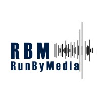 Run By Media logo, Run By Media contact details