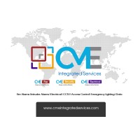 CME Integrated Services logo, CME Integrated Services contact details