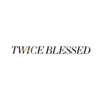 Twice Blessed logo, Twice Blessed contact details