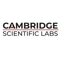 Cambridge Scientific Labs logo, Cambridge Scientific Labs contact details