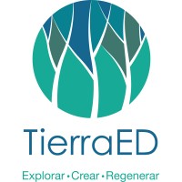 TierraED logo, TierraED contact details