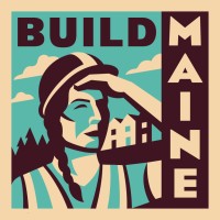 Build Maine logo, Build Maine contact details