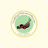 Theboynhislawnmower logo, Theboynhislawnmower contact details