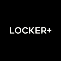 LOCKER+ logo, LOCKER+ contact details