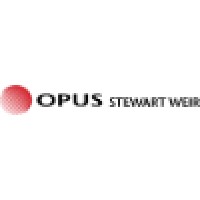 Opus Stewart Weir logo, Opus Stewart Weir contact details