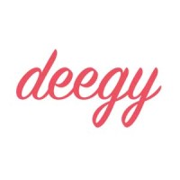 Deegy logo, Deegy contact details