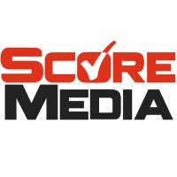 ScoreMedia logo, ScoreMedia contact details