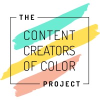 The Content Creators of Color Project logo, The Content Creators of Color Project contact details