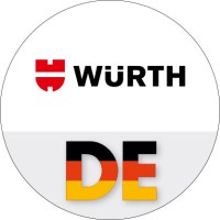 Wurth Deutschland logo, Wurth Deutschland contact details