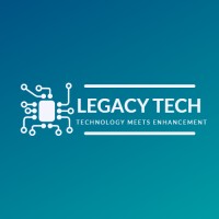 Legacy Tech logo, Legacy Tech contact details