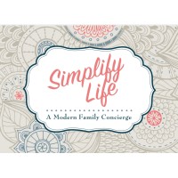 Simplify Life logo, Simplify Life contact details