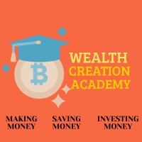 Wealth Creation Academy logo, Wealth Creation Academy contact details