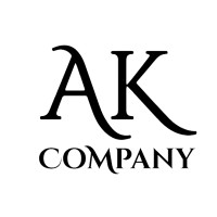 AK Company logo, AK Company contact details