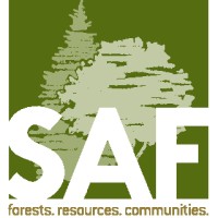 Society of American Foresters logo, Society of American Foresters contact details