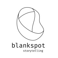 Blankspot Storytelling logo, Blankspot Storytelling contact details