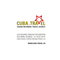 Cuba-Travel.ch logo, Cuba-Travel.ch contact details