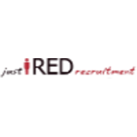 just RED Recruitment logo, just RED Recruitment contact details