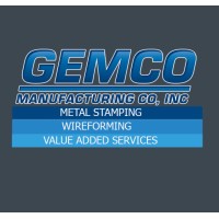 GEMCO Manufacturing Co., Inc. logo, GEMCO Manufacturing Co., Inc. contact details