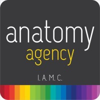 Anatomy MarCom logo, Anatomy MarCom contact details