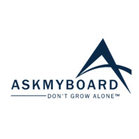 AskMyBoard logo, AskMyBoard contact details