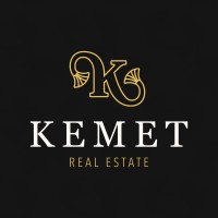 Kemet Real Estate logo, Kemet Real Estate contact details