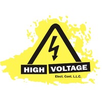 High Voltage Electrical Contracting LLC logo, High Voltage Electrical Contracting LLC contact details