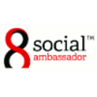 The Social Ambassador logo, The Social Ambassador contact details