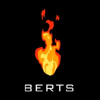 Berts Pro logo, Berts Pro contact details