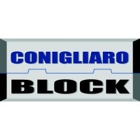 Conigliaro Block logo, Conigliaro Block contact details