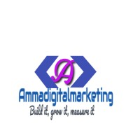 ammadigitalmarketing logo, ammadigitalmarketing contact details