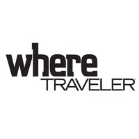 WhereTraveler logo, WhereTraveler contact details