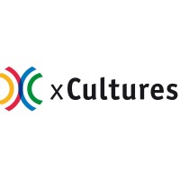 xCultures logo, xCultures contact details