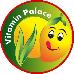 Vitamin Palace logo, Vitamin Palace contact details