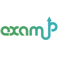 ExamUp logo, ExamUp contact details