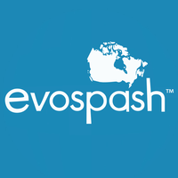 Evospash logo, Evospash contact details