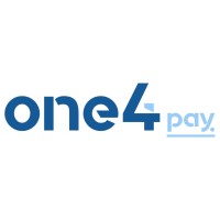 One4Pay logo, One4Pay contact details