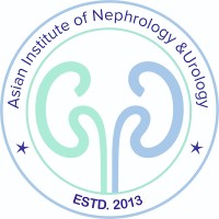 Asian Institute of Nephrology and Urology logo, Asian Institute of Nephrology and Urology contact details