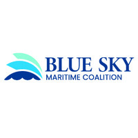 Blue Sky Maritime Coalition logo, Blue Sky Maritime Coalition contact details