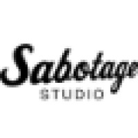 Sabotage Studio logo, Sabotage Studio contact details