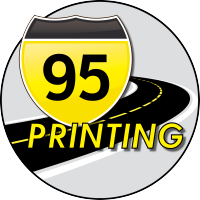 95 Printing logo, 95 Printing contact details