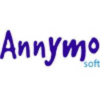 Annymo Soft logo, Annymo Soft contact details