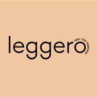 LEGGERO logo, LEGGERO contact details