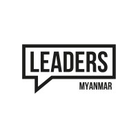 Leaders Myanmar logo, Leaders Myanmar contact details