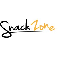 SnackZone logo, SnackZone contact details