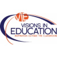 Visions In Education logo, Visions In Education contact details