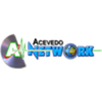 Acevedo Network logo, Acevedo Network contact details