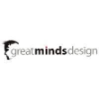 Great Minds Design logo, Great Minds Design contact details