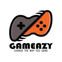 GAMEAZY logo, GAMEAZY contact details