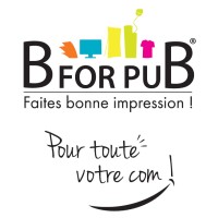 BforpuB logo, BforpuB contact details